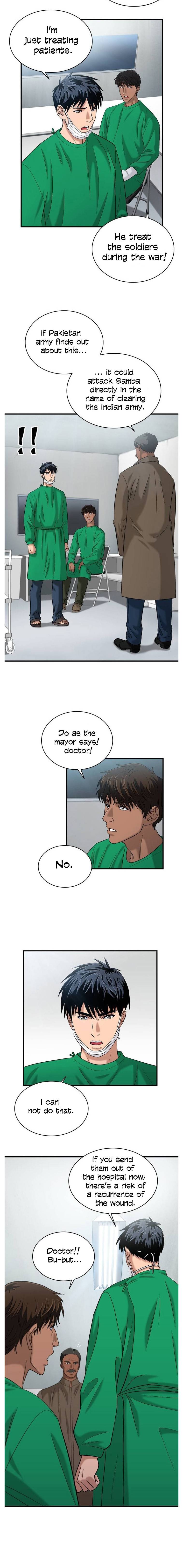 Dr. Choi Tae-Soo Chapter 39 4